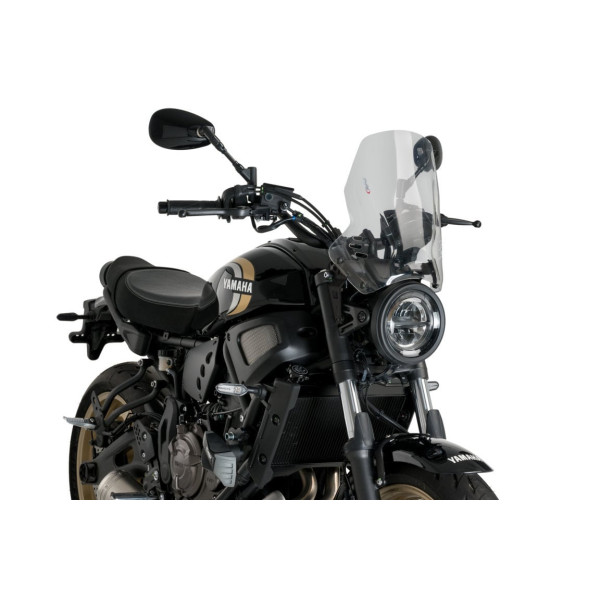 Puig Puig sport screen | clear | yamaha xsr700 2021>current